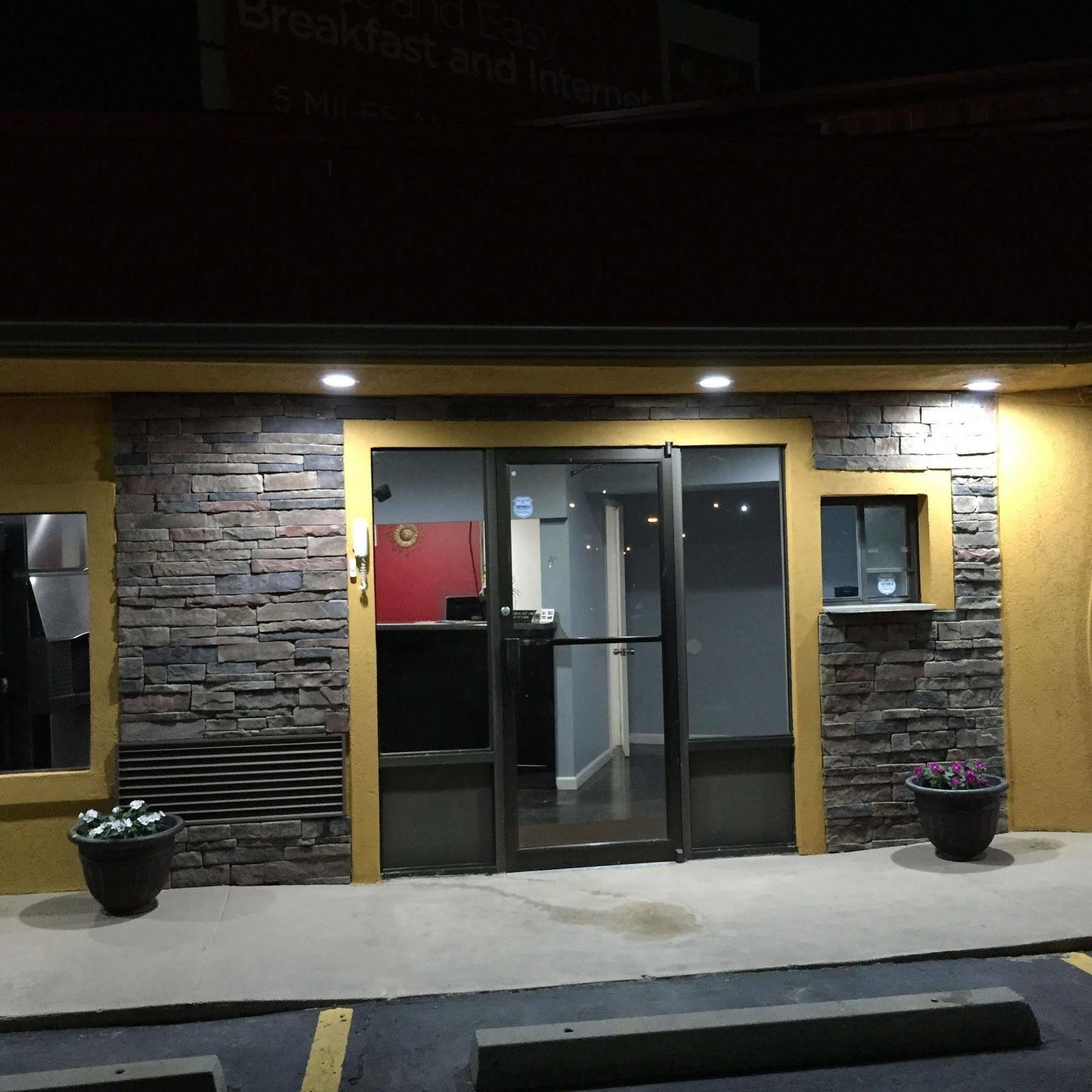 Journey Inn Marion Luaran gambar