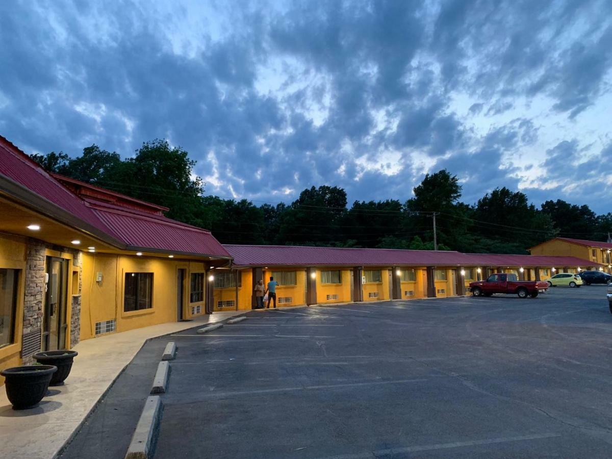 Journey Inn Marion Luaran gambar